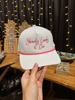 Load image into Gallery viewer, Shady Lady Ball Cap

