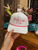 Load image into Gallery viewer, Shady Lady Ball Cap
